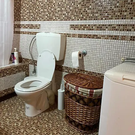 Apartment Alepochori