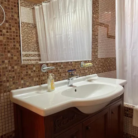 Alepochori Apartment Skhoinos