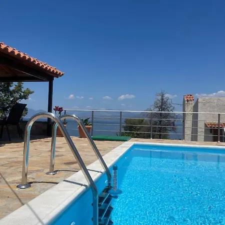 Apartment Alepochori Skhoinos