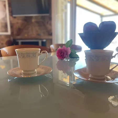 Alepochori Apartment Skhoinos