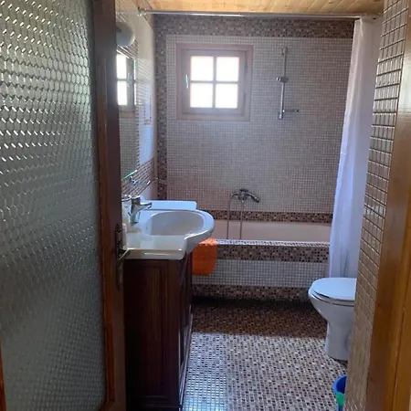 Apartment Alepochori