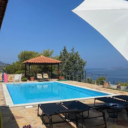 Alepochori Apartment *