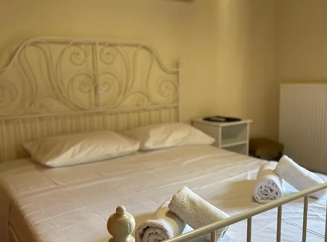 Alepochori Apartment *