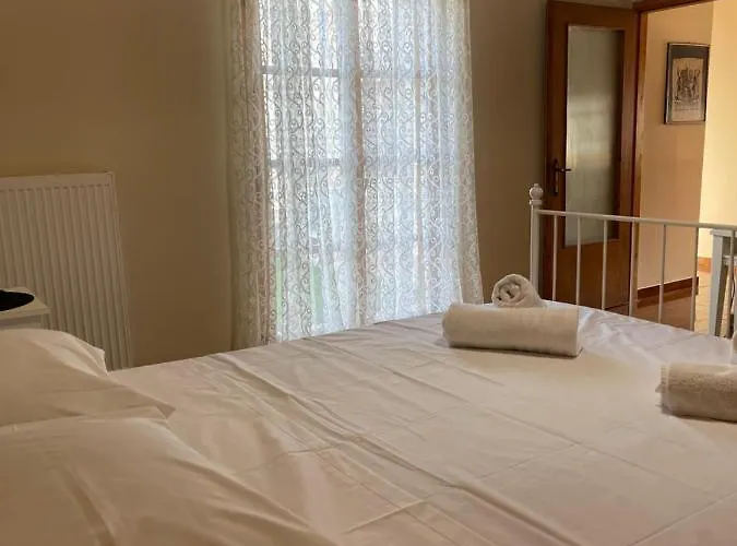 Apartment Alepochori *