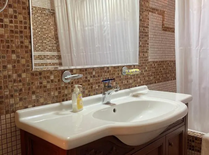 Alepochori Apartment Skhoínos