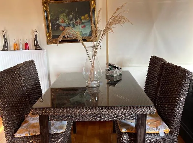 Apartment Alepochori Skhoínos