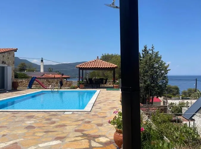 Alepochori Apartment Skhoinos