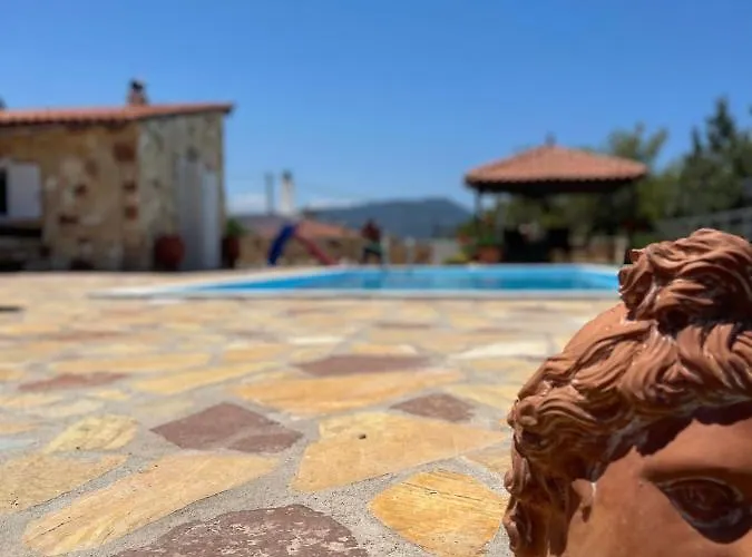 Alepochori Apartment *