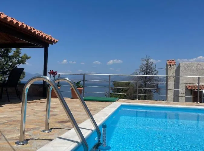 Apartment Alepochori Skhoinos