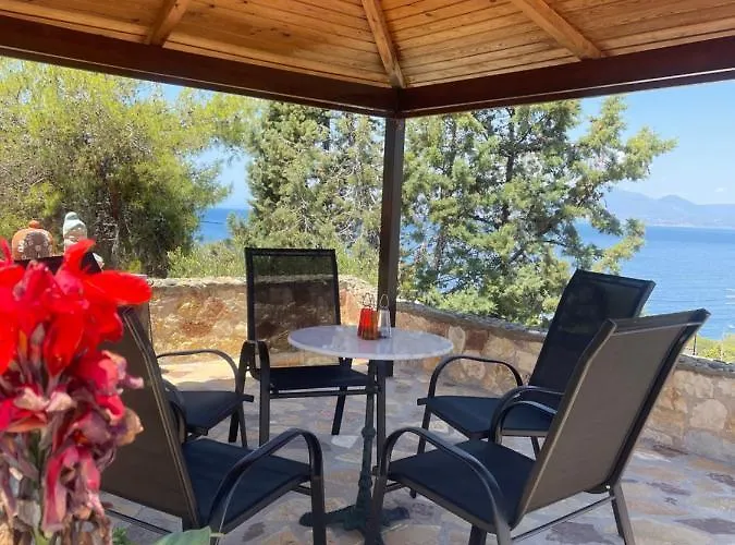 Alepochori Apartment Skhoínos