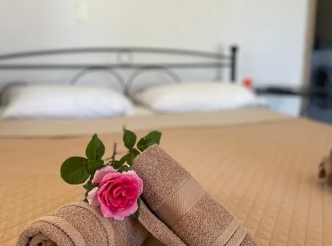 Apartment Alepochori Skhoínos