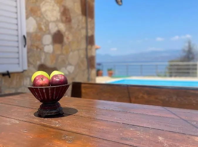 Alepochori Apartment