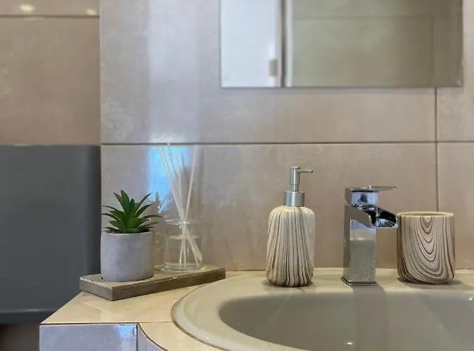 Alepochori Apartment Skhoínos