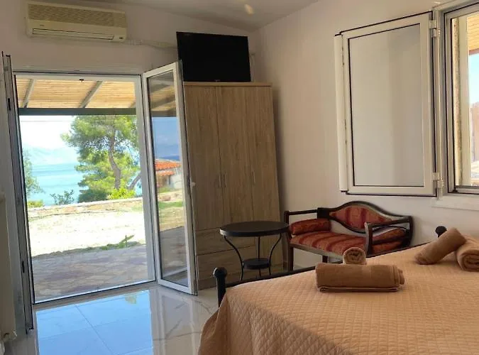 Apartment Alepochori Skhoínos