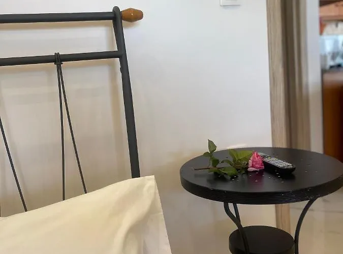 Alepochori Apartman *