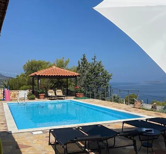 Alepochori Apartment *