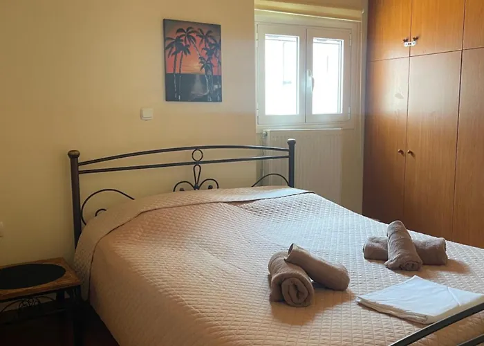 Alepochori Apartment *